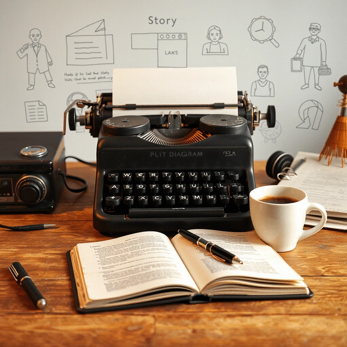 understanding plot points in storytelling