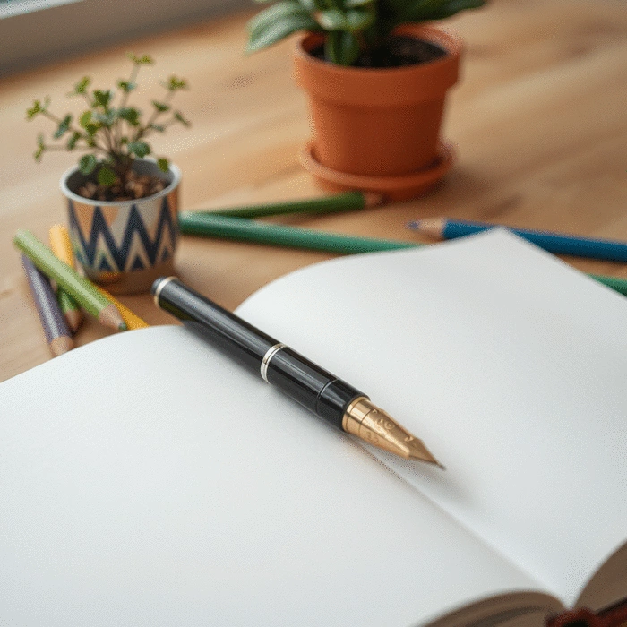 techniques for writing vivid descriptions in fiction