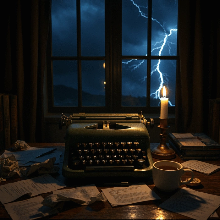 creating tension and suspense in your plot