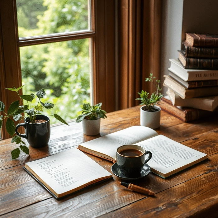 building a strong setting in your stories