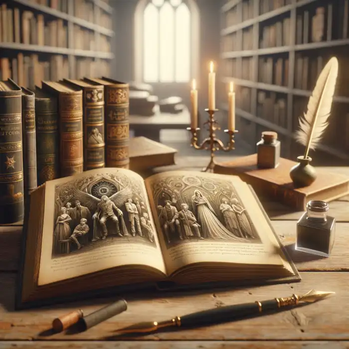 importance of character flaws in storytelling