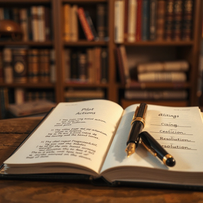 the role of pacing in plot development