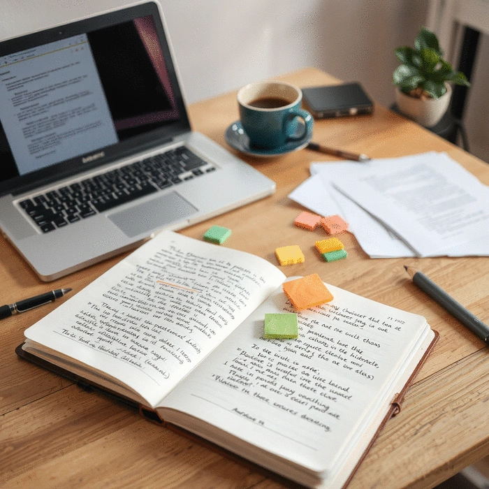 how to balance plot and character development